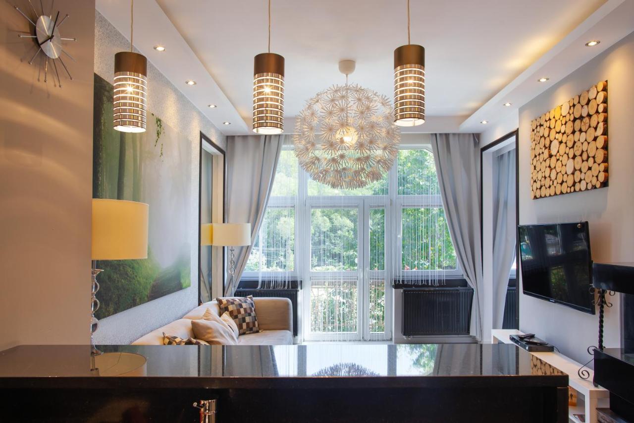 Apartmán Royal Centrum *