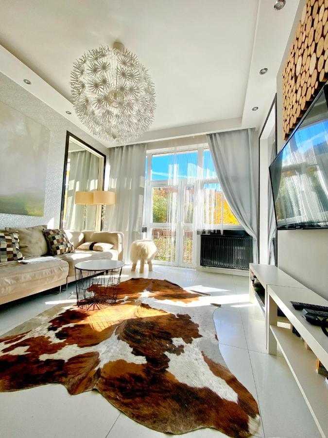 Apartmán Royal Centrum